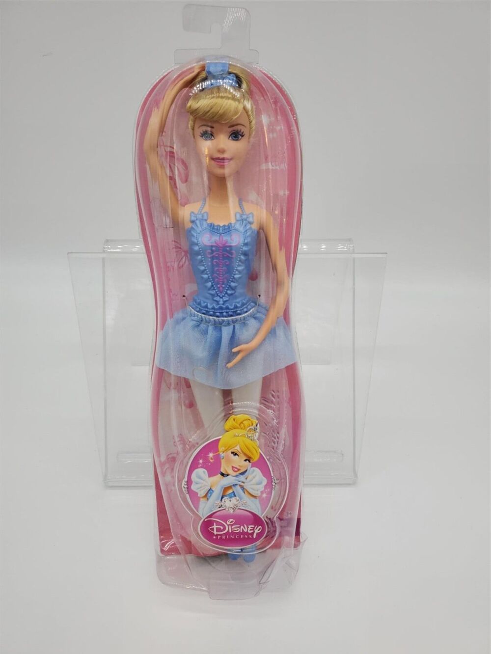 Disney Princess - Cinderella Ballerina Doll X9342